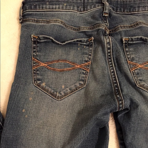 Abercrombie and Fitch Jeans Size 2 / 26 - Picture 9 of 11